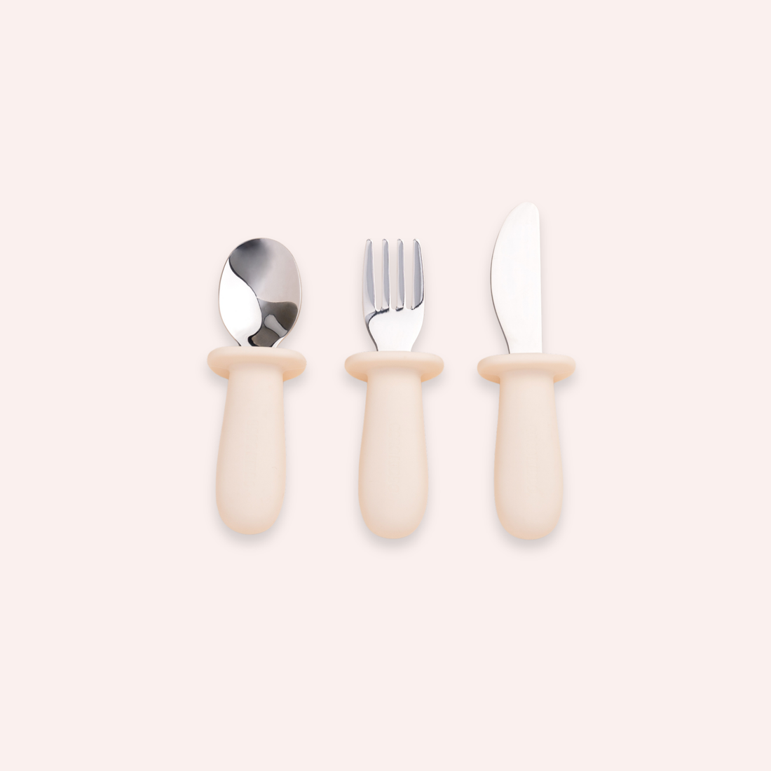Independent Eaters Cutlery Set - Ivory
