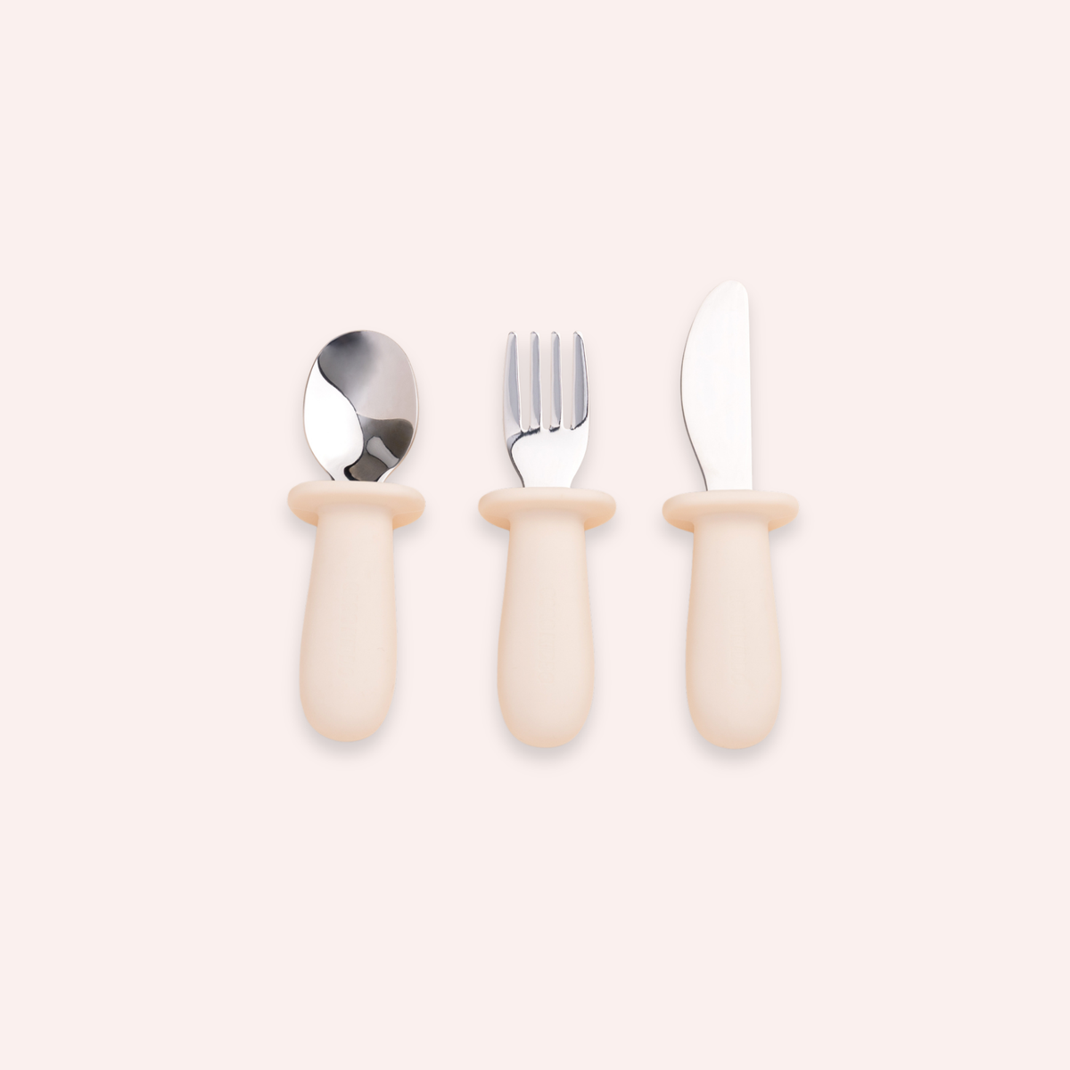 Independent Eaters Cutlery Set - Ivory