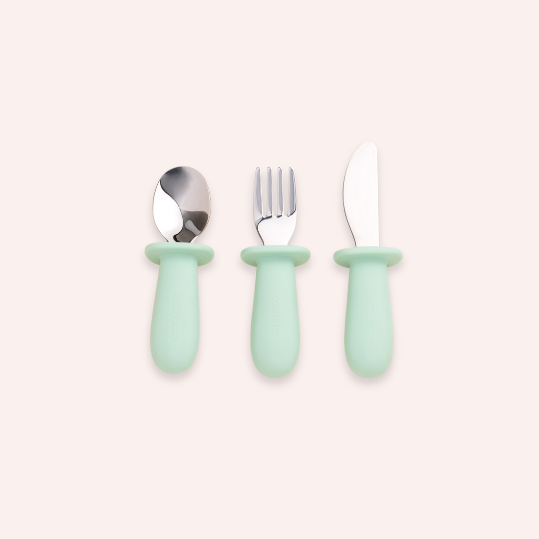 Independent Eaters Cutlery Set - Mint
