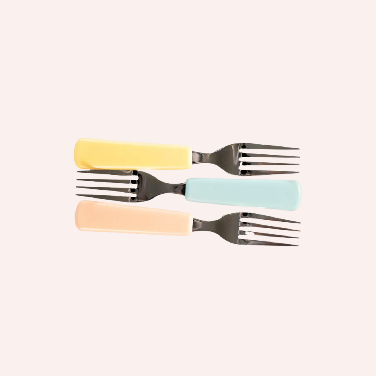 Cutlery Set - Blue