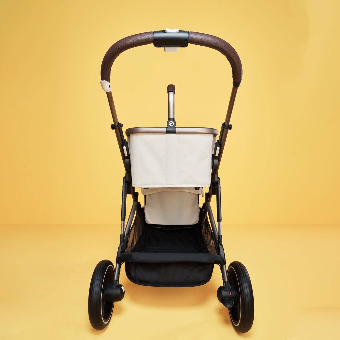 Gazelle S Pram and Cloud Q Bundle