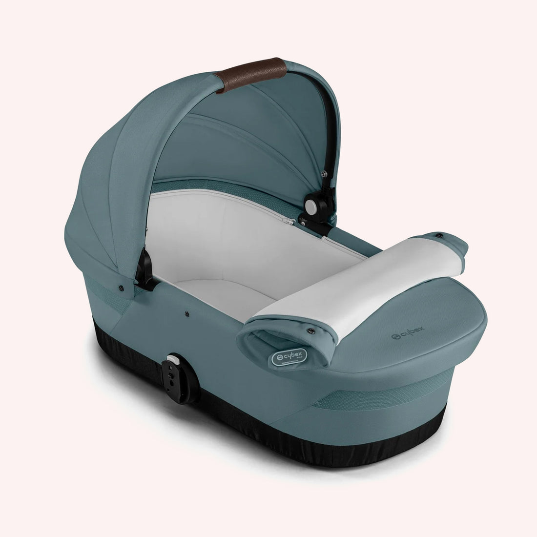 Cybex Gazelle S + Maxi Cosi Mico 12 LX Capsule Bundle