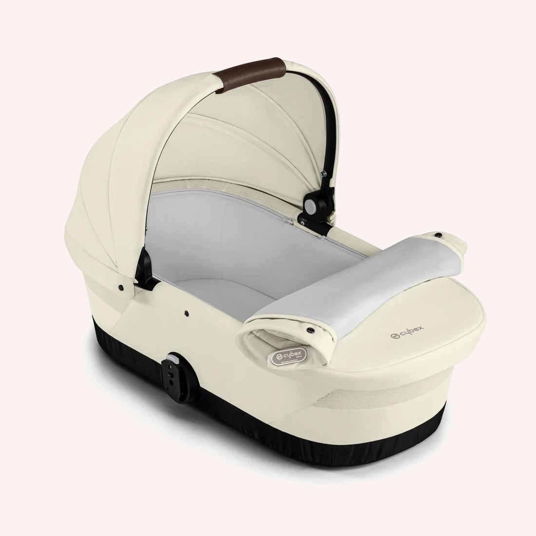 Cybex Gazelle S + Maxi Cosi Pria LX Convertible Car Seat (0 Months - 4 Years) Bundle