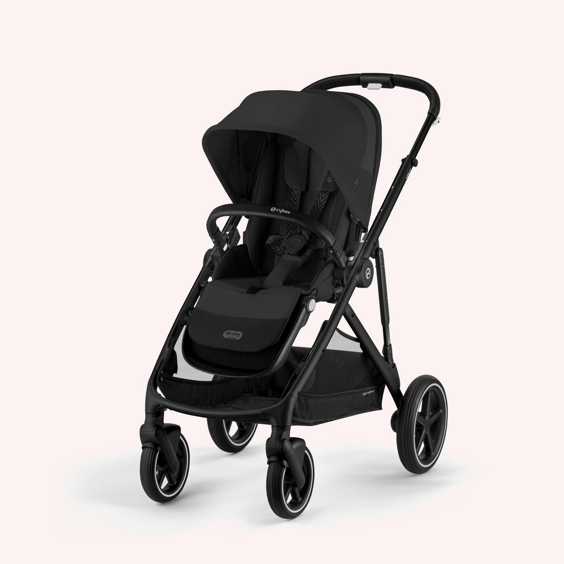 Cybex Gazelle S + Cloud Q Capsule & Base Bundle