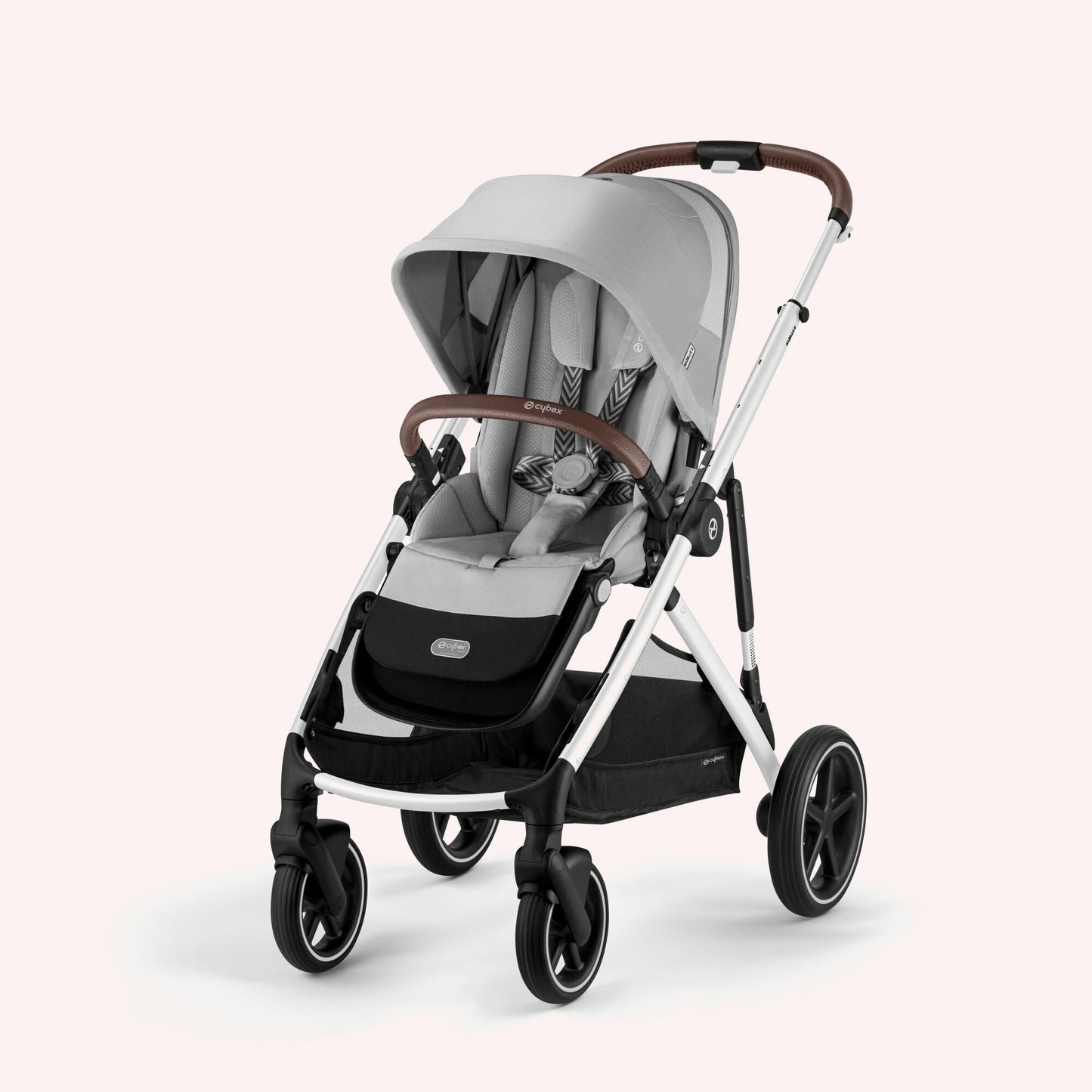 Gazelle S Pram and Cloud Q Bundle