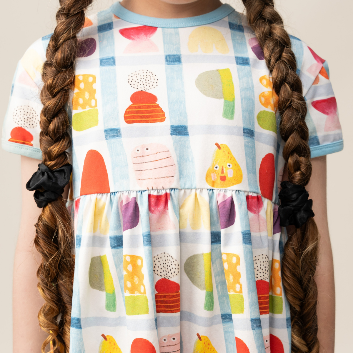 Empire Dress - Picnic