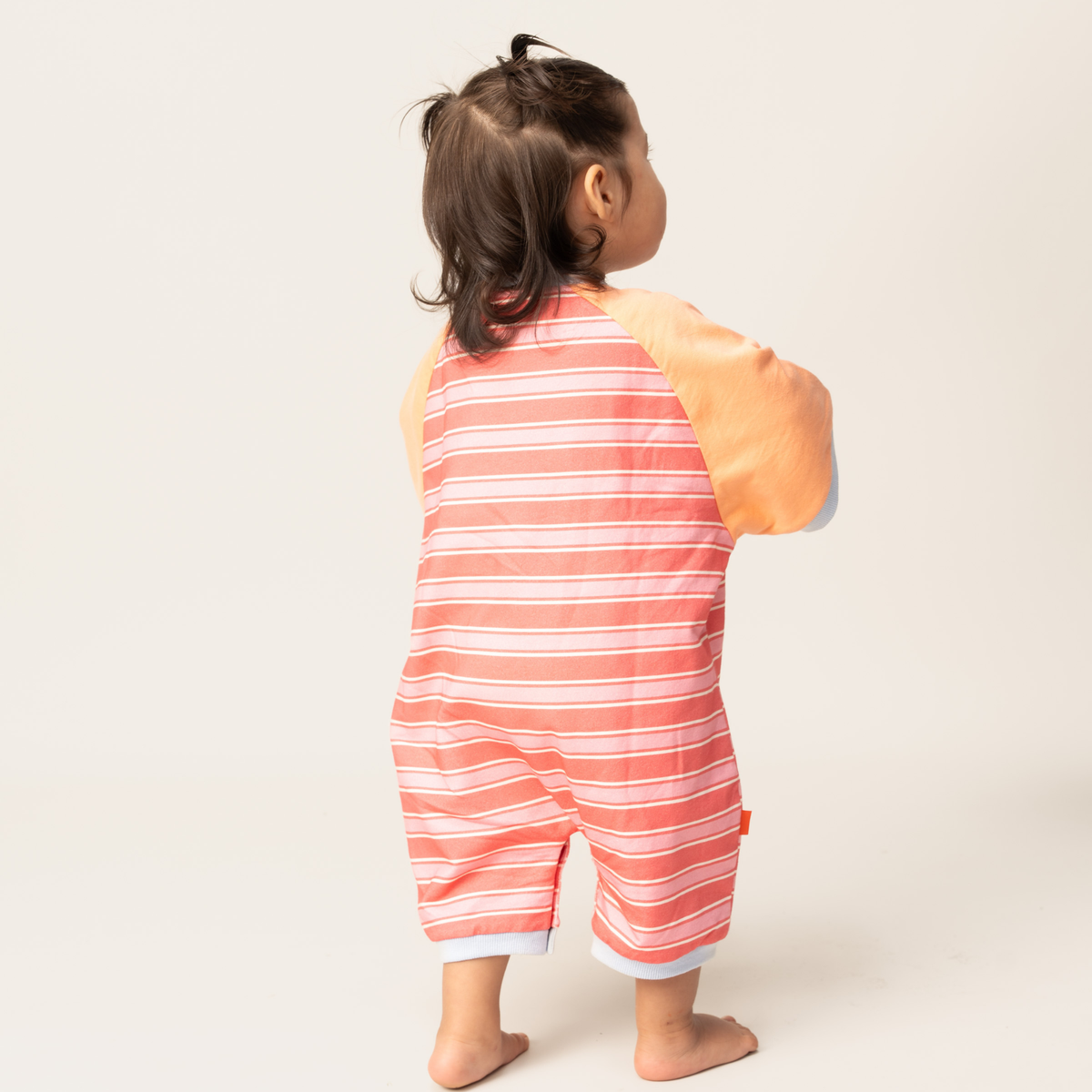 Romper - Peachy Bug