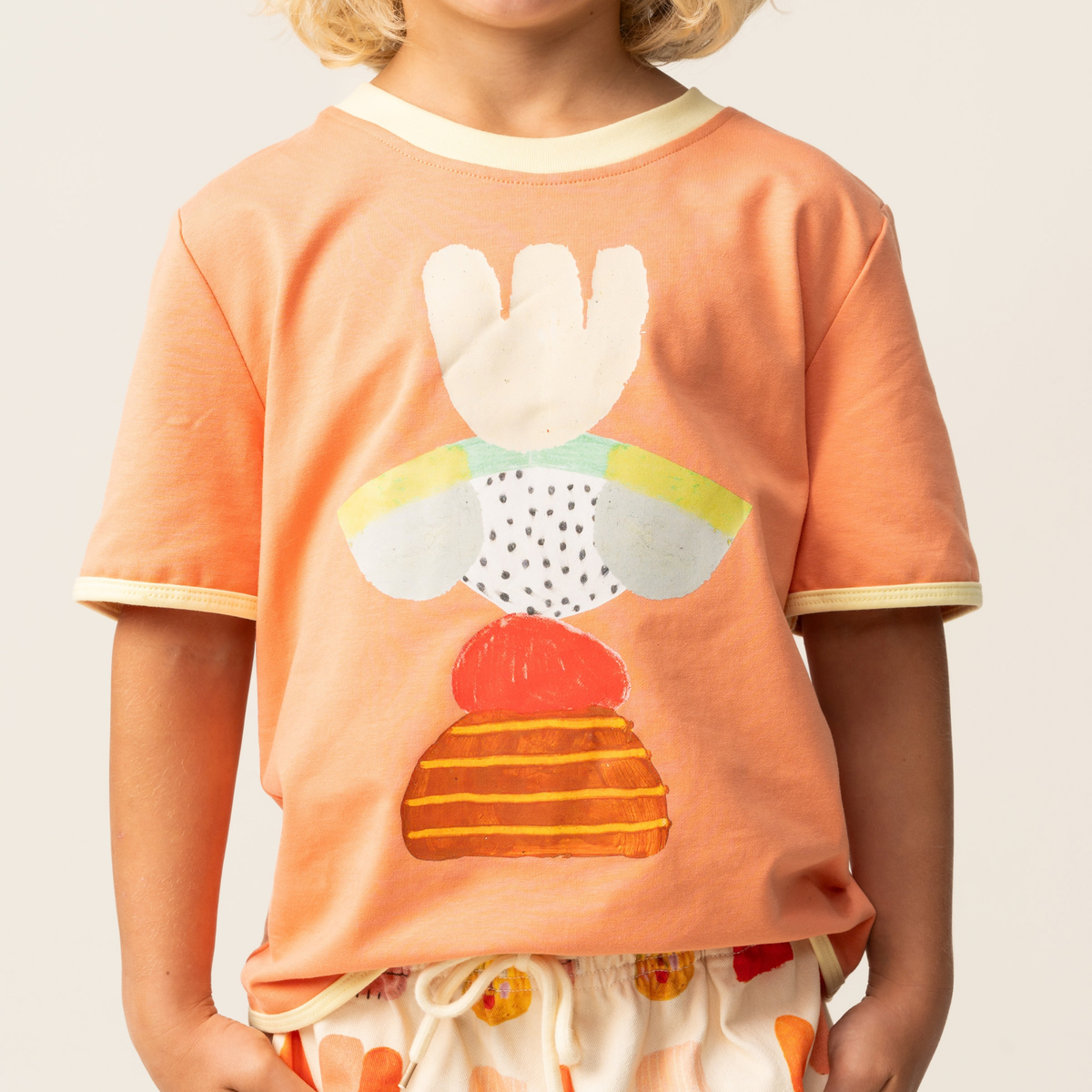 T-Shirt - Totem