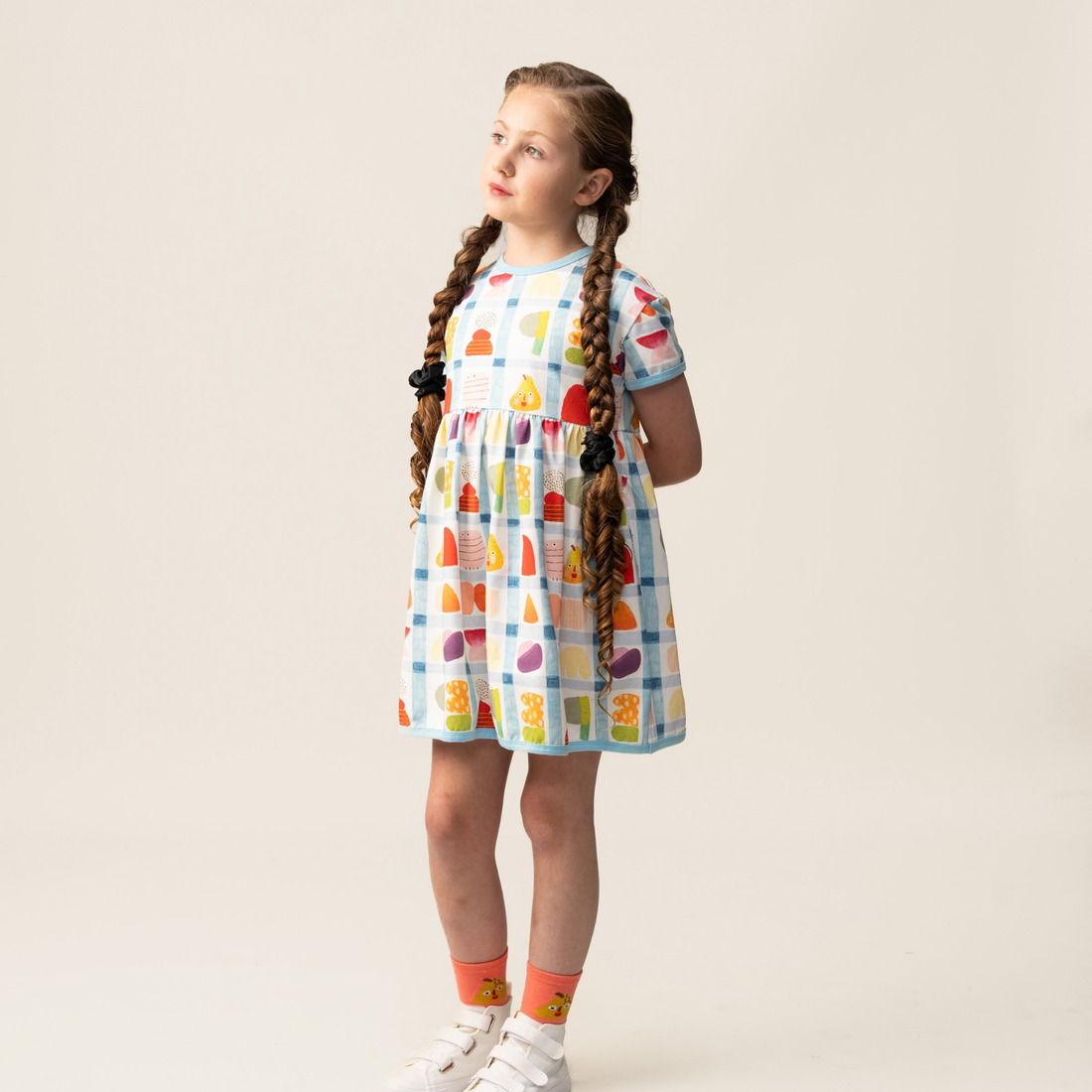 Empire Dress - Picnic
