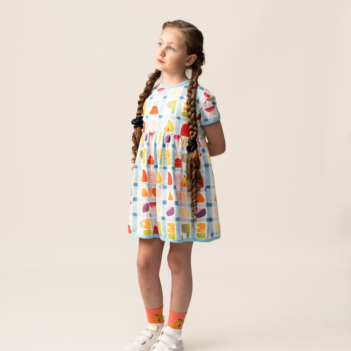 Empire Dress - Picnic