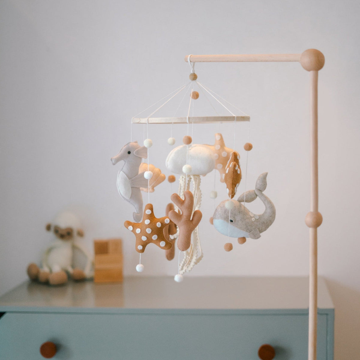 Baby Mobile - Underwater Dreaming