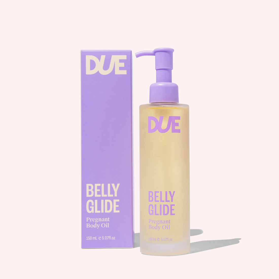 Belly Glide Pregnant Body Oil 150ml