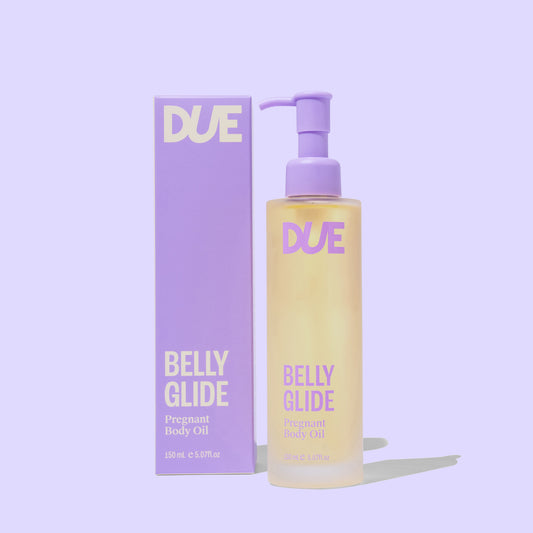 Belly Glide Pregnant Body Oil 150ml