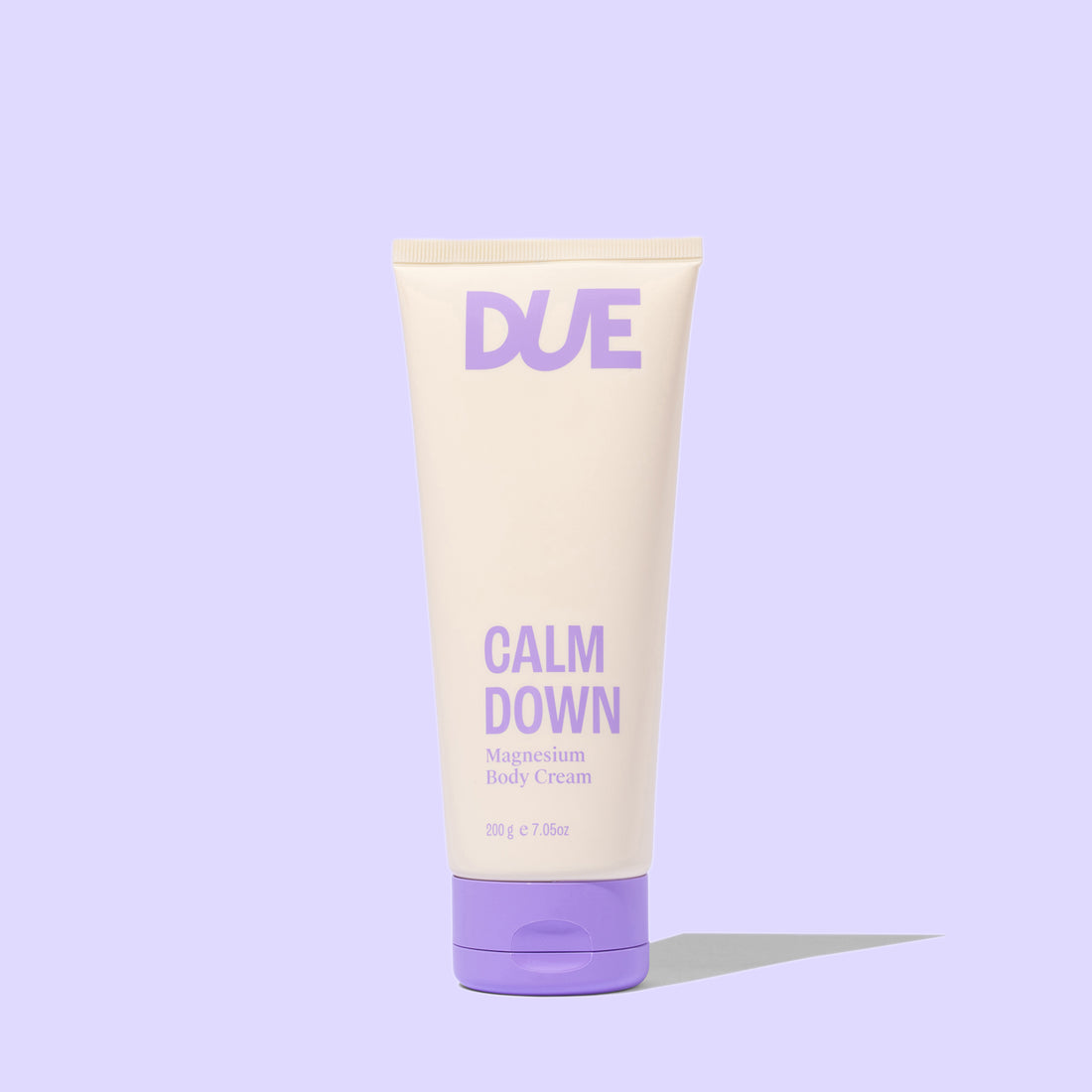 Calm Down Magnesium Body Cream 200g