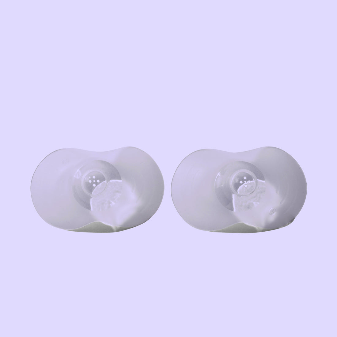 The Invisibles Breastfeeding Nipple Shields 1 pair