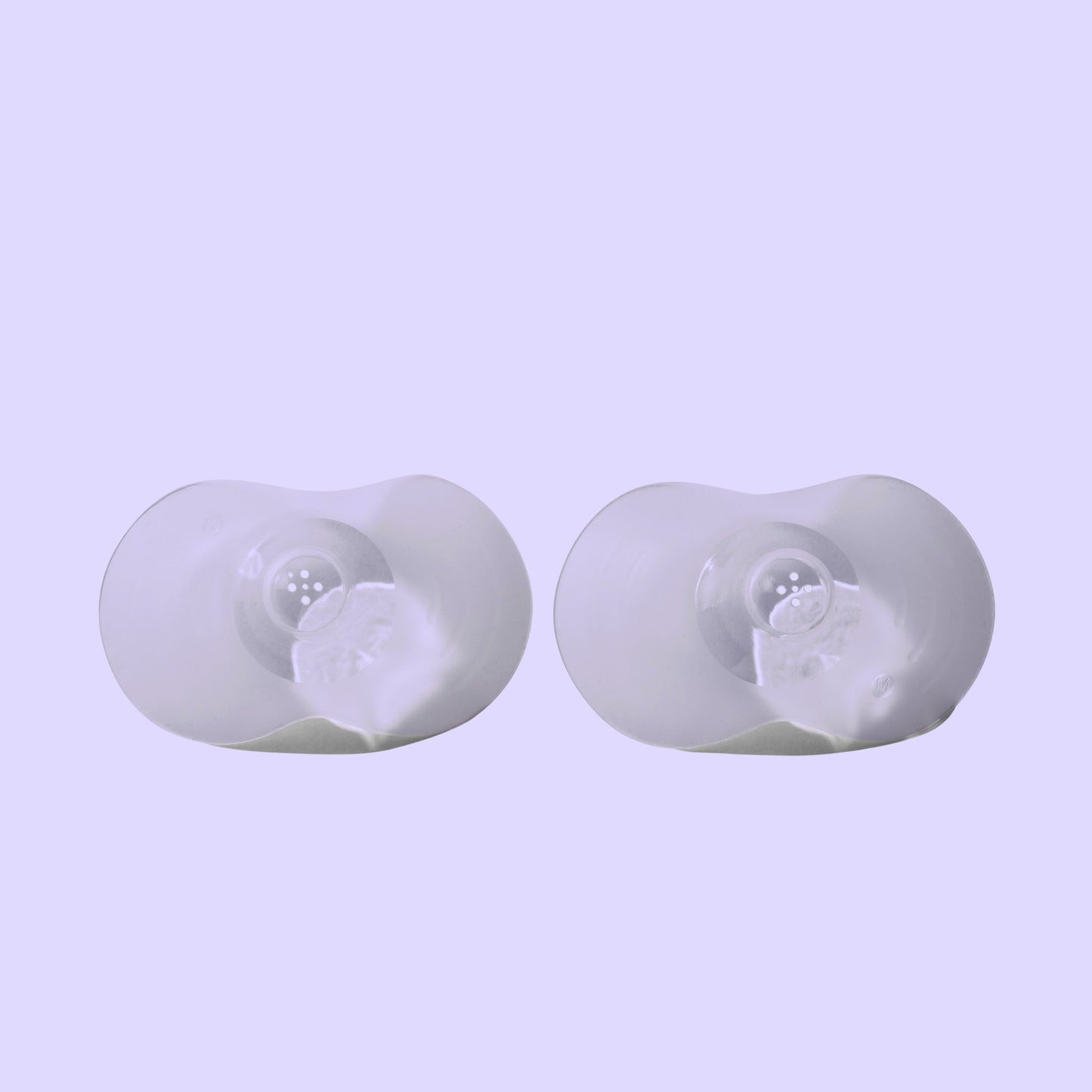 The Invisibles Breastfeeding Nipple Shields 1 pair