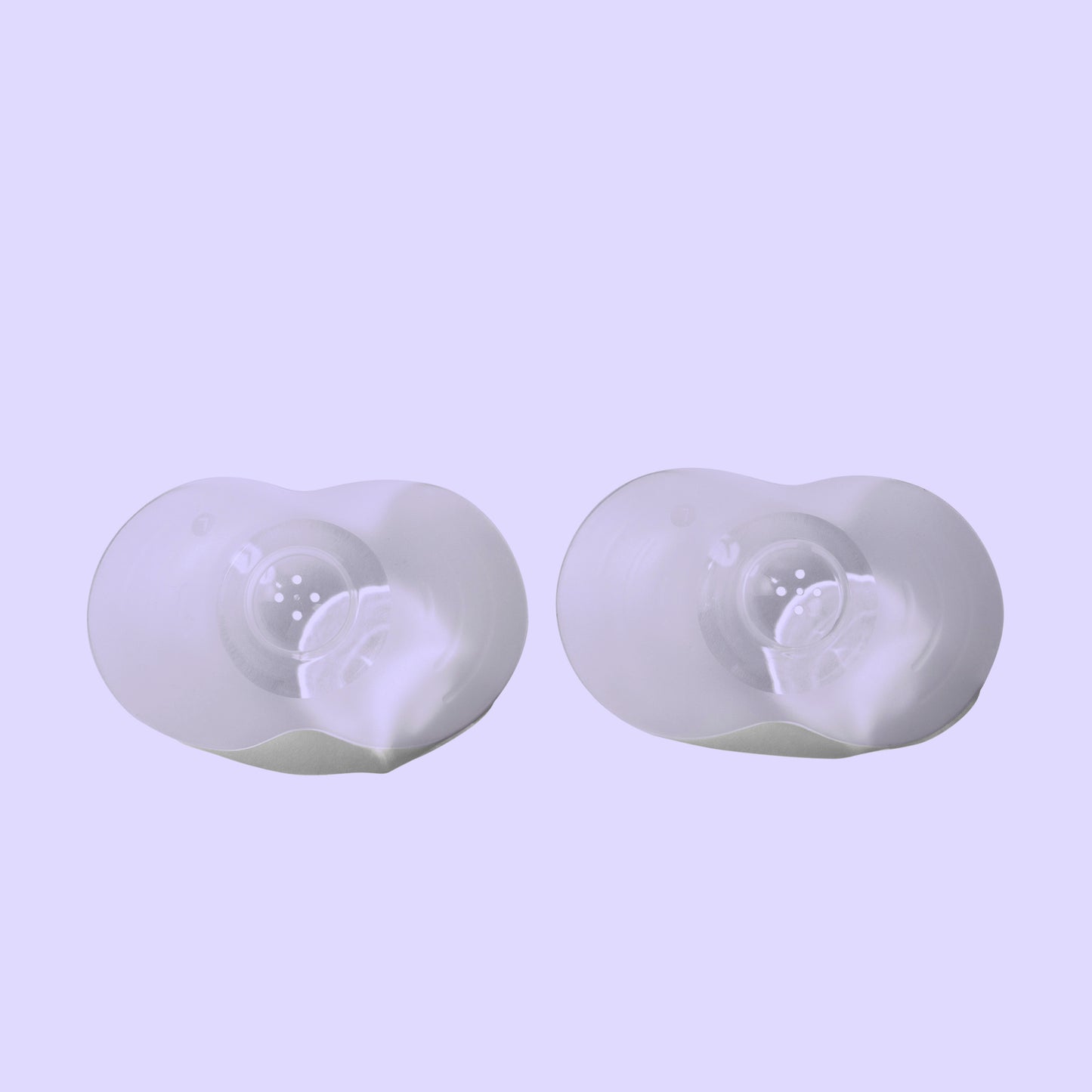 The Invisibles Breastfeeding Nipple Shields 1 pair