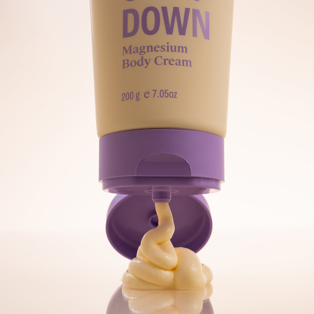 Calm Down Magnesium Body Cream 200g