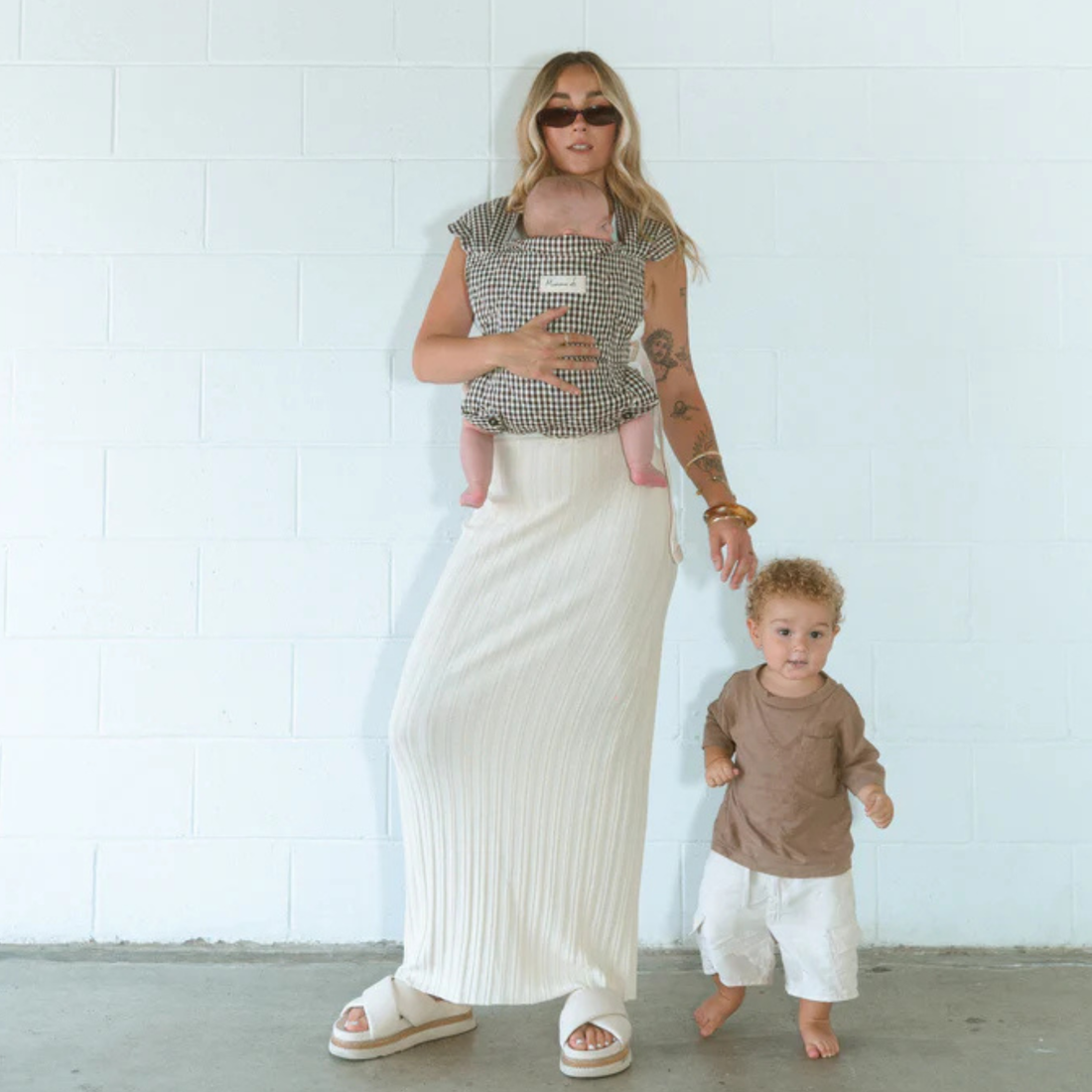 Daily Carrier - Elston