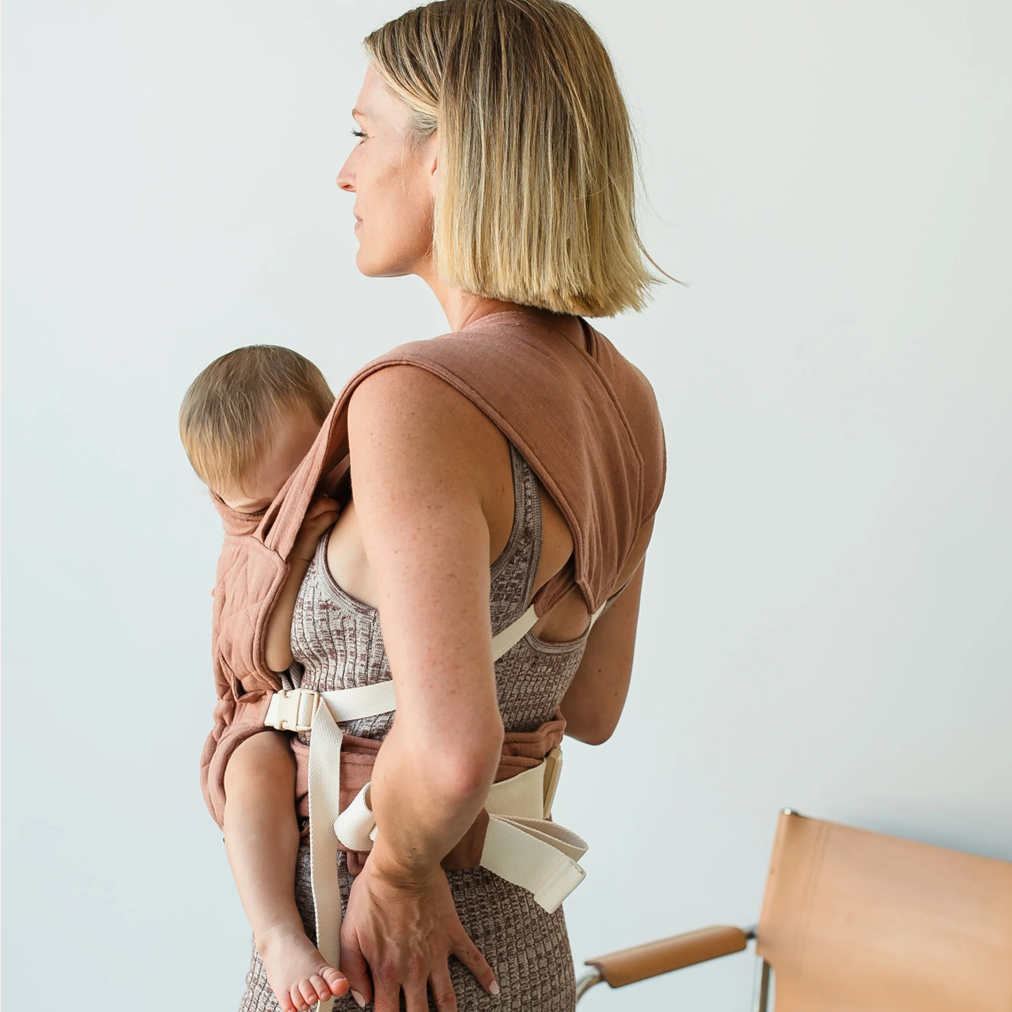 Daily Carrier - Russet