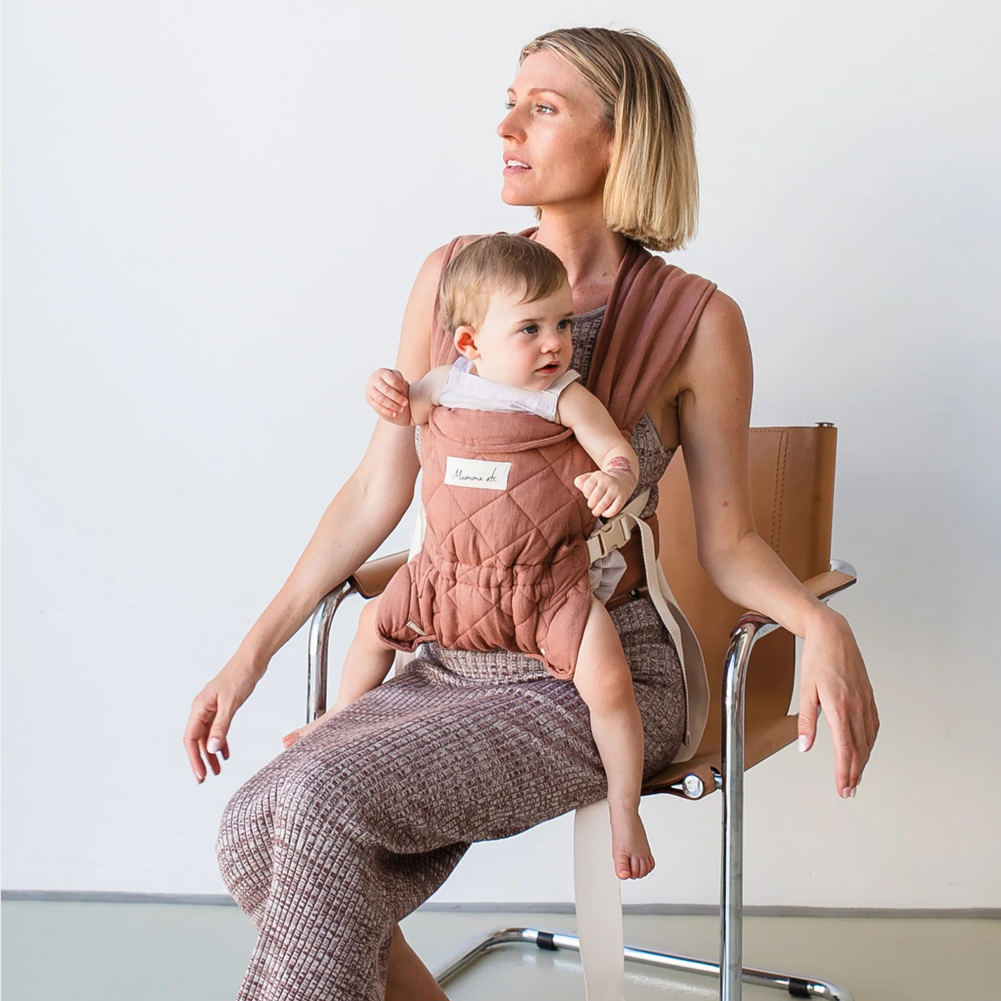 Daily Carrier - Russet