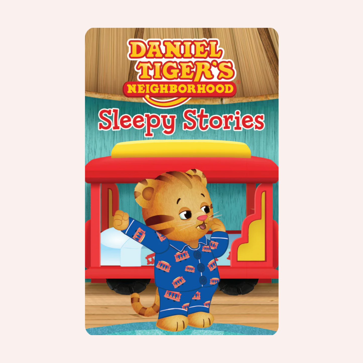 Yoto Card - Daniel Tiger's Neighborhood Sleepy Stories