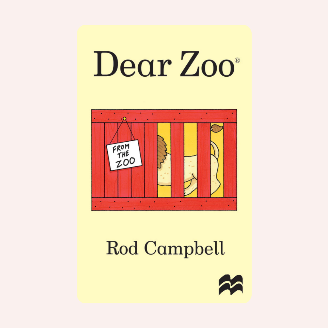 Yoto Card - Dear Zoo