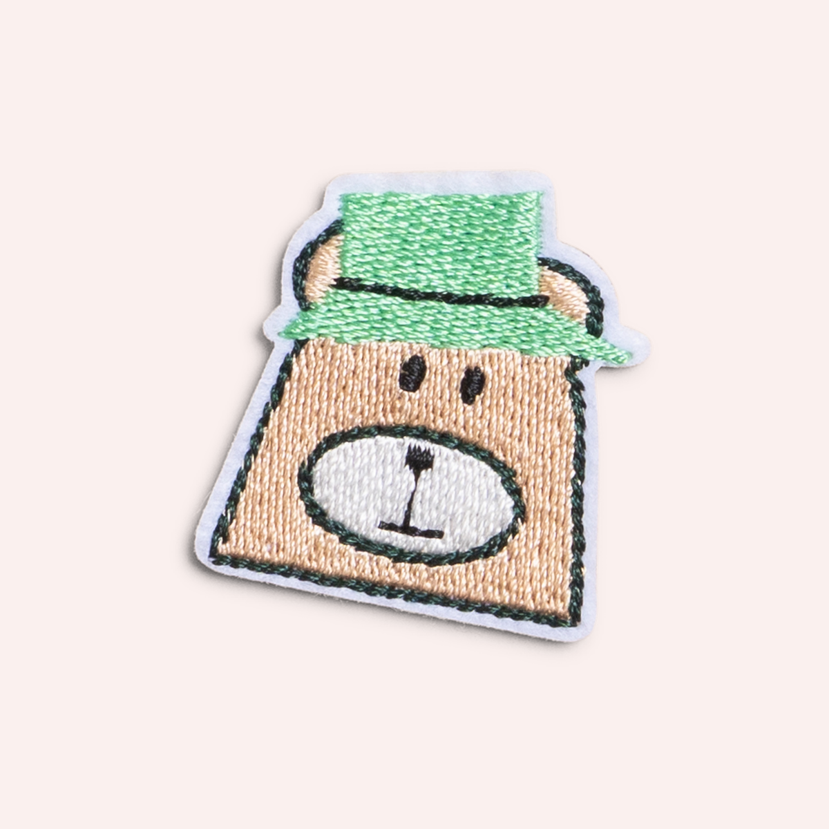 Decorative Iron On Patches - Adventure Time - Set of 6