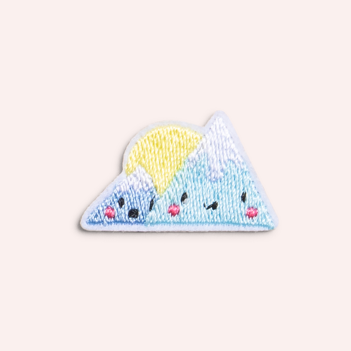 Decorative Iron On Patches - Adventure Time - Set of 6