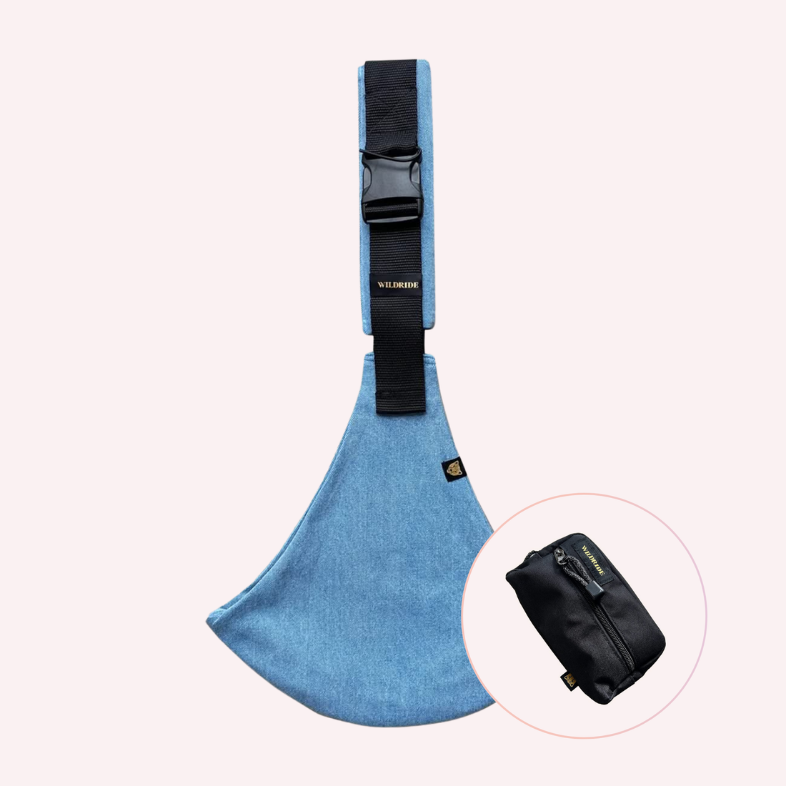 Carrier - Denim