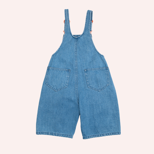 Denim Overalls - Fields