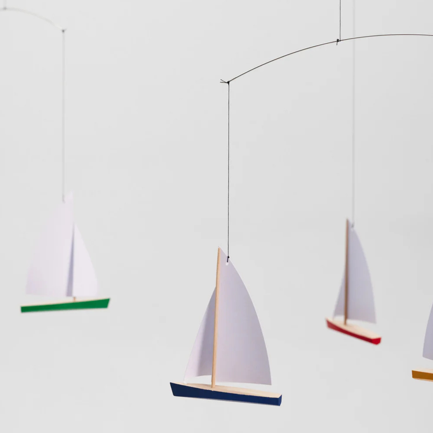 Dinghy Regatta 5 Mobile