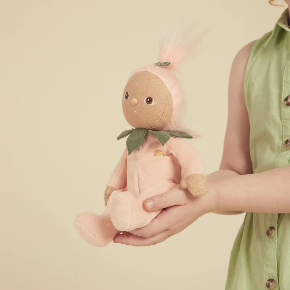 Dinky Dinkums - Peggy Peach