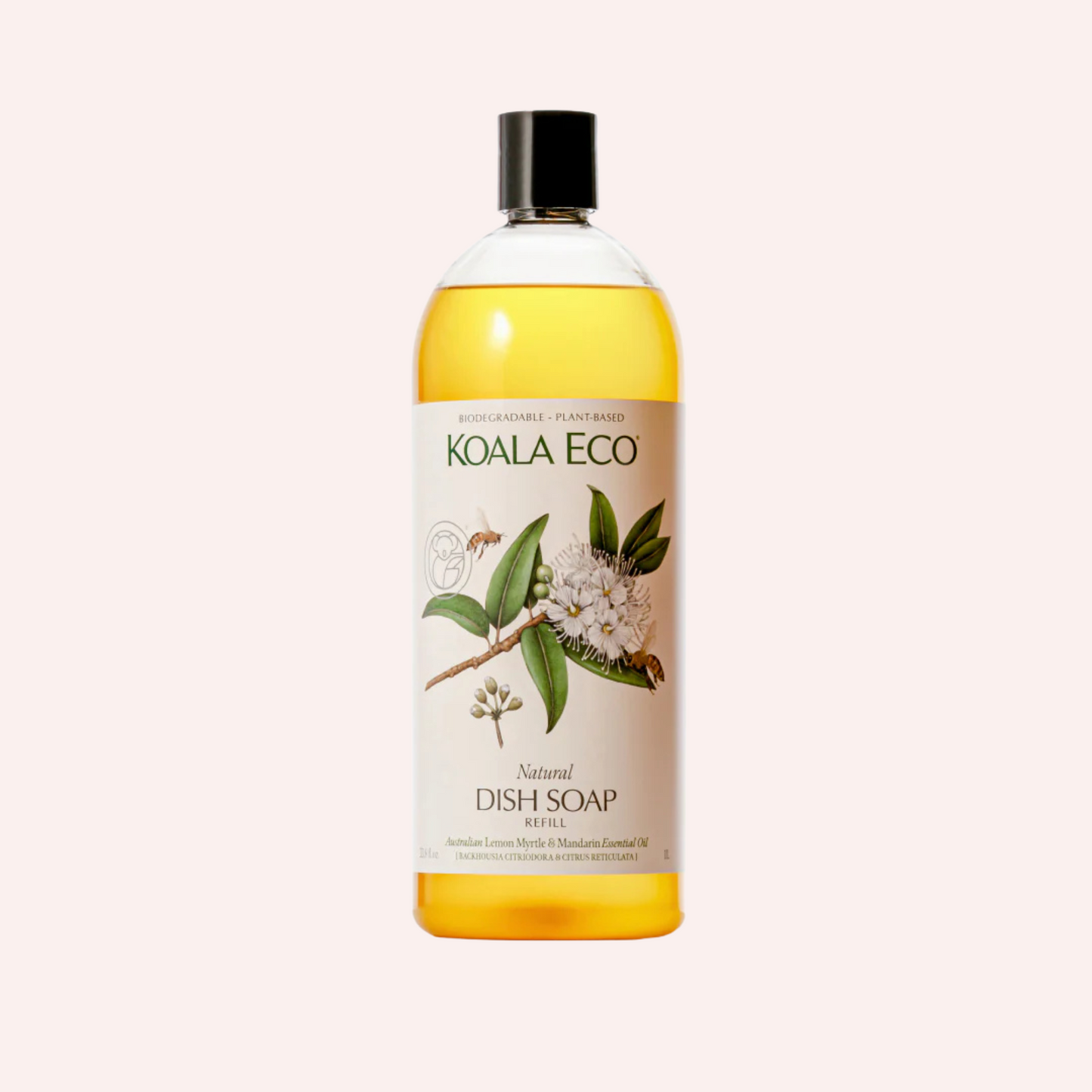 Dish Soap Lemon Myrtle - Mandarin