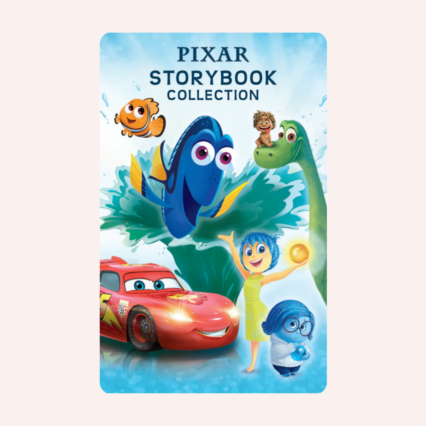 Yoto Card - Disney Pixar Storybook Collection