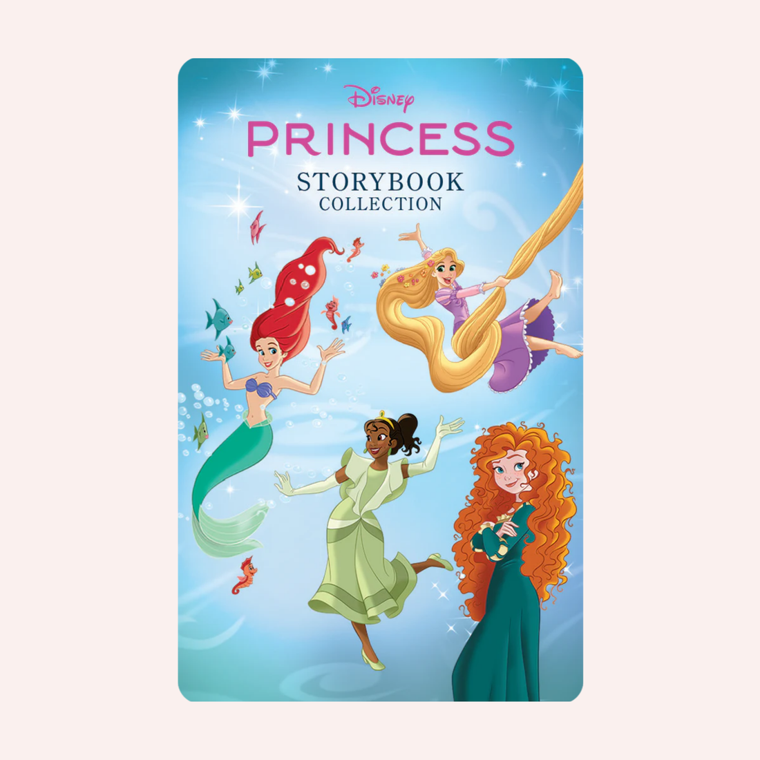 Yoto Card - Disney Princess Storybook Collection