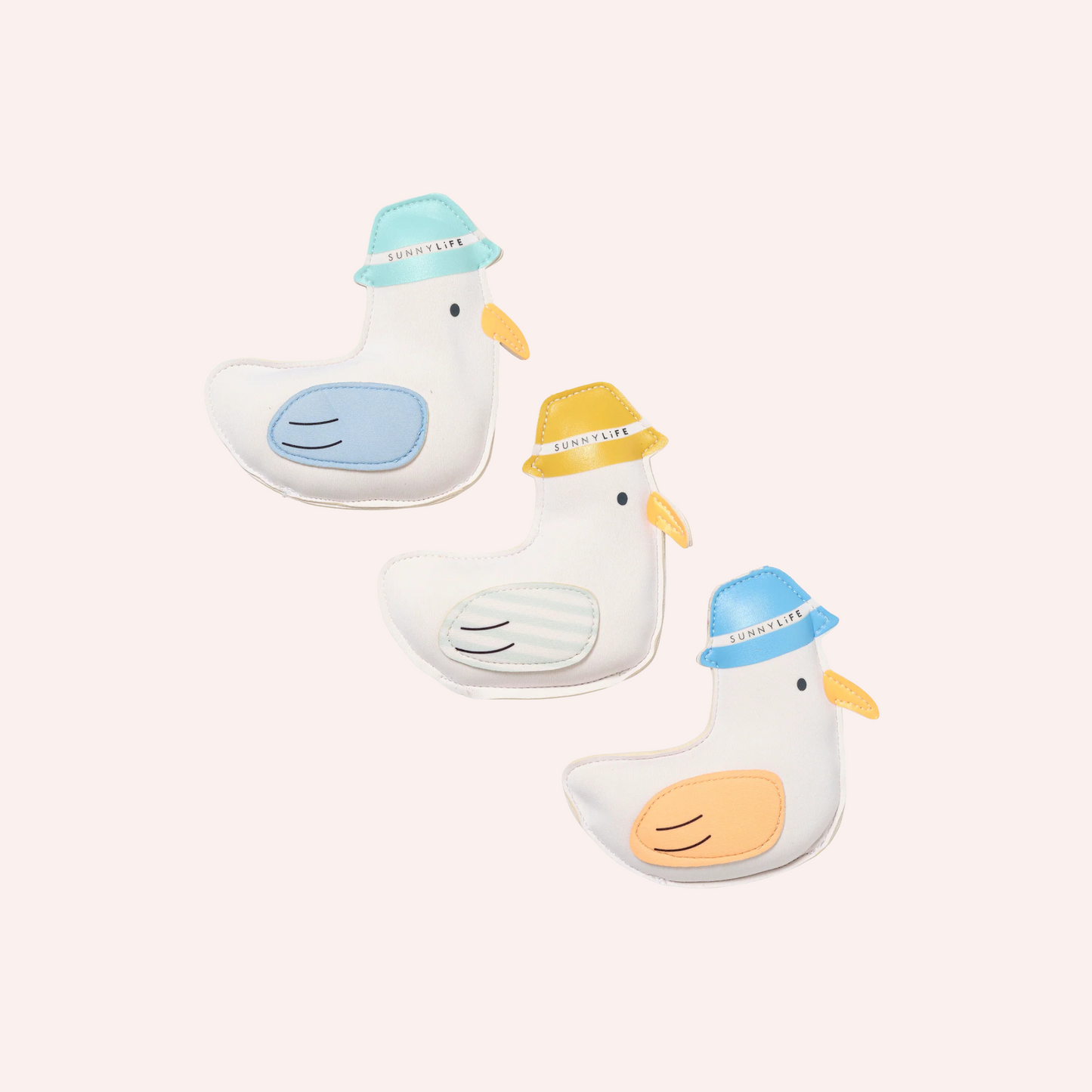 Dive Buddies - Sammy the Seagull