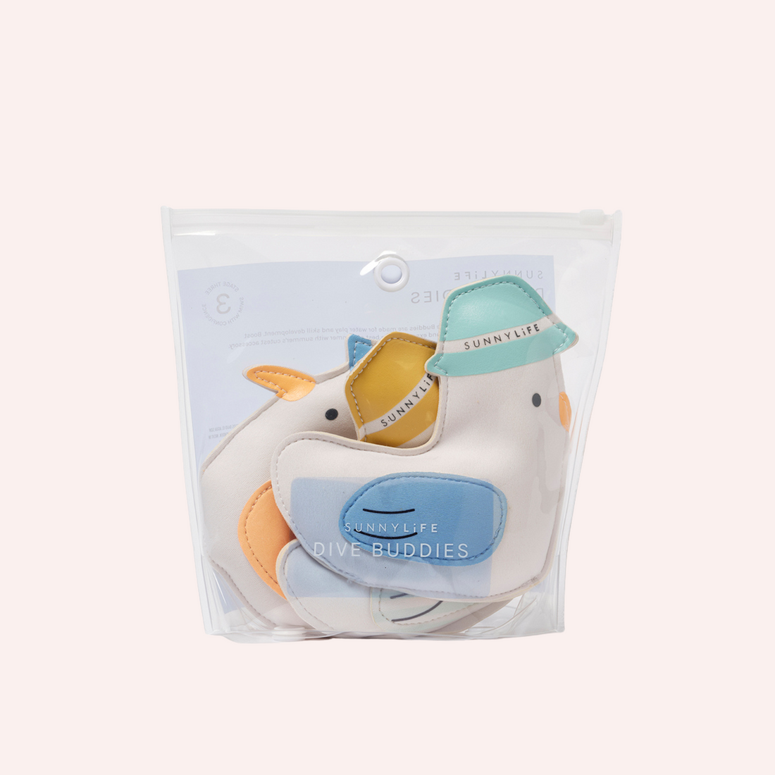 Dive Buddies - Sammy the Seagull