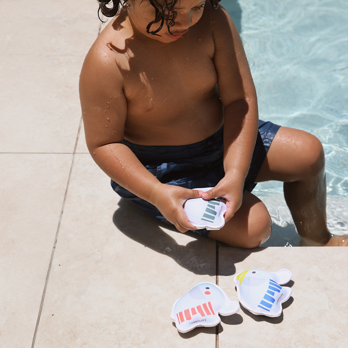 Dive Buddies - Eli the Elephant (3pk)