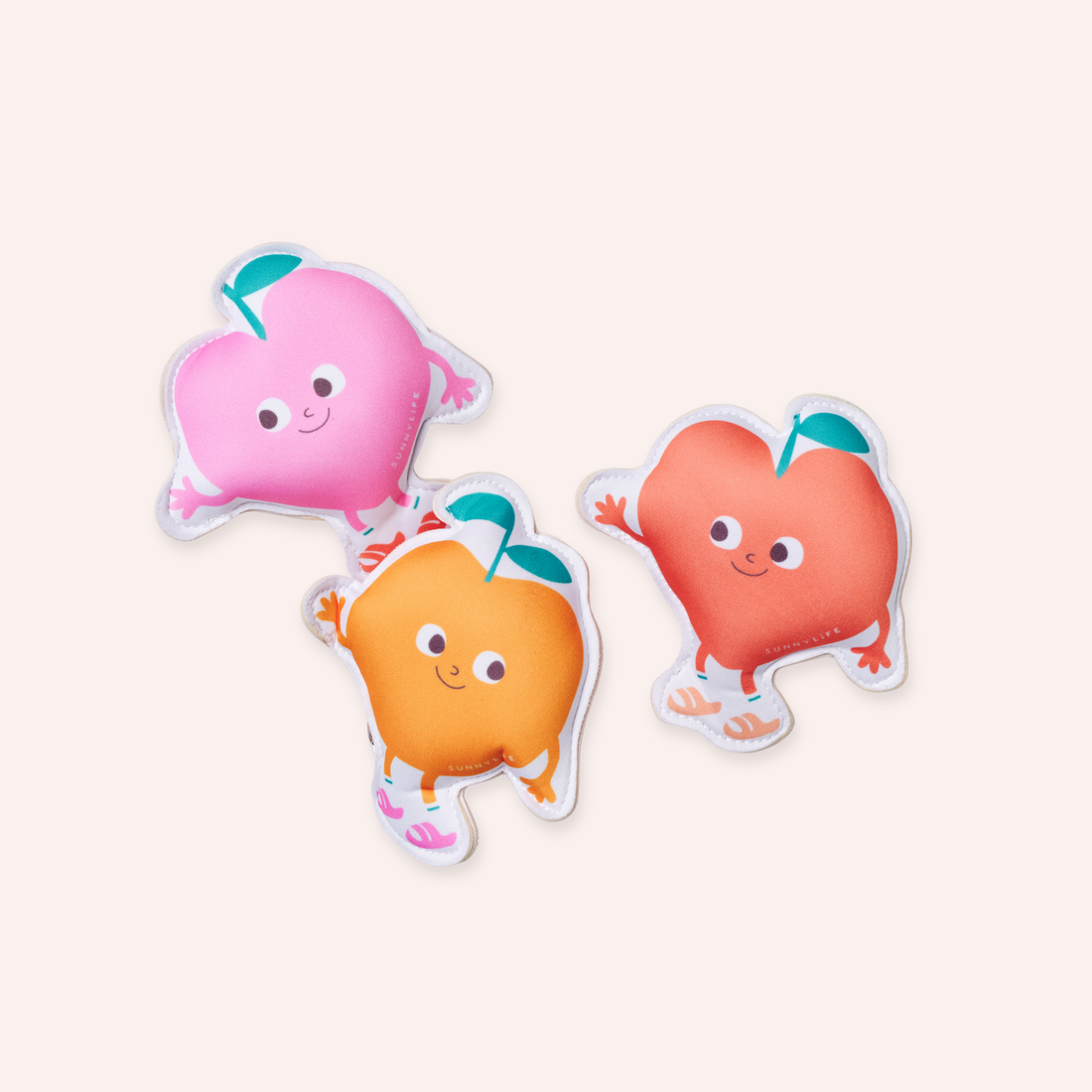 Dive Buddies - Poppy the Peach (3pk)