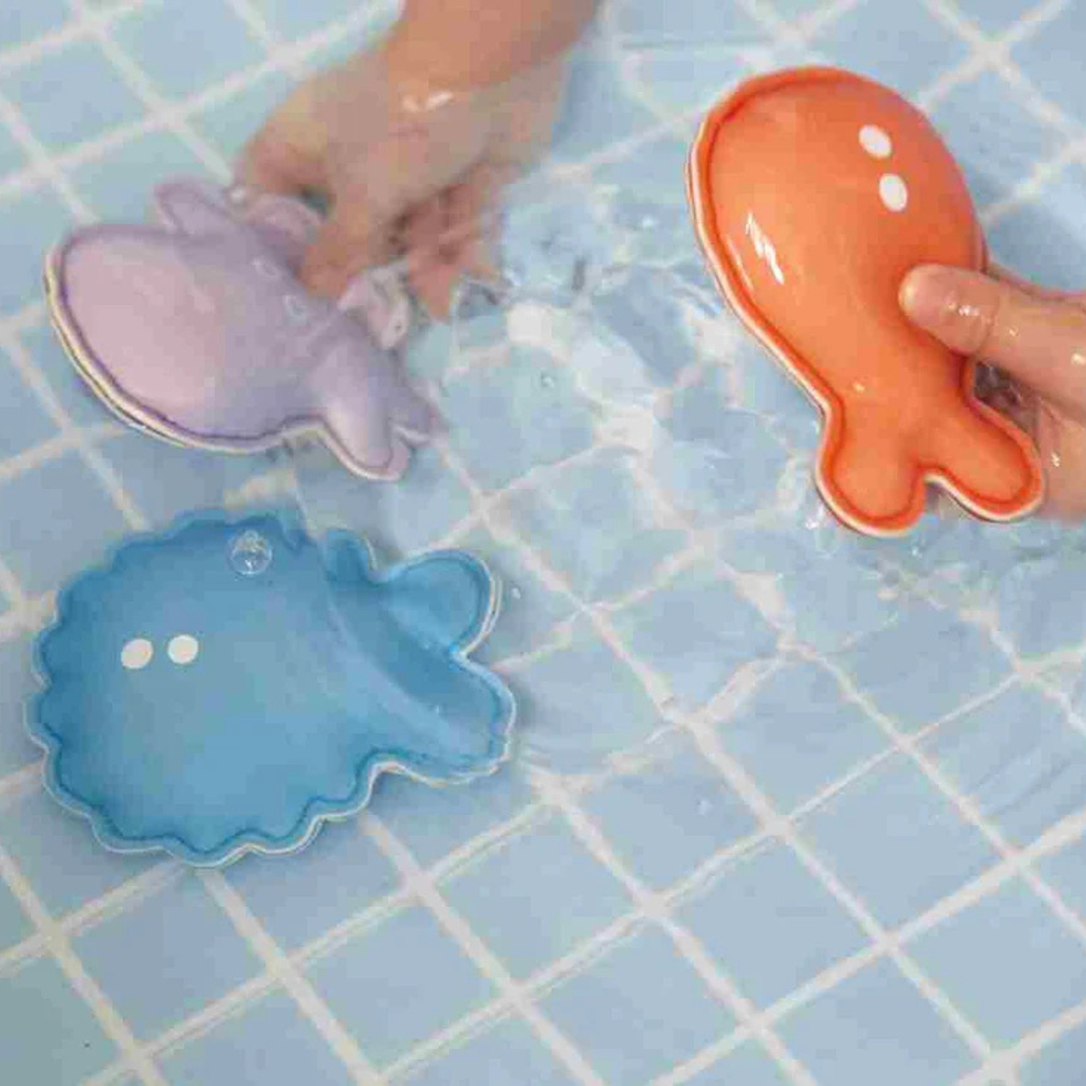 Dive Toys - Deep Sea