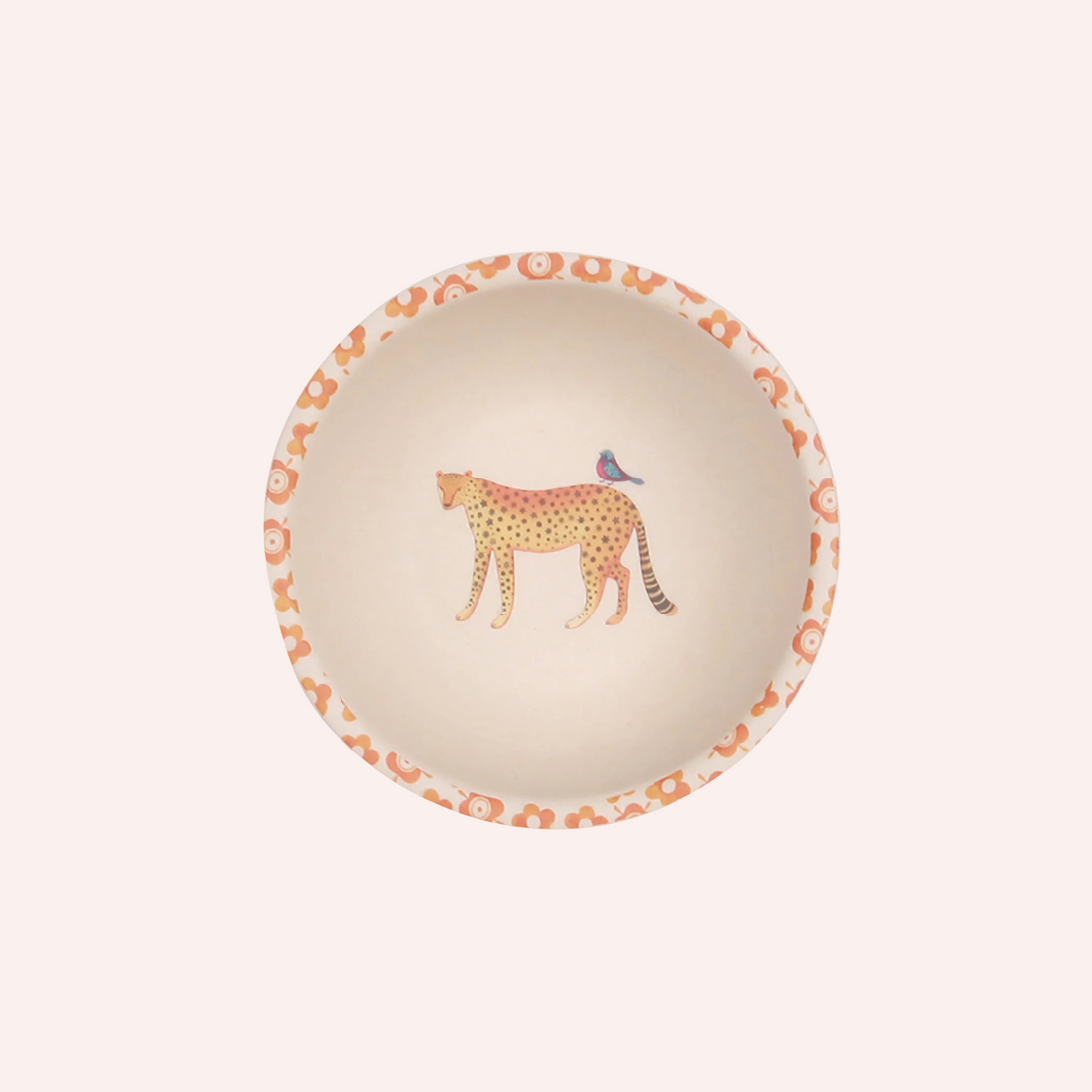 Divided Plate Set - On Safari