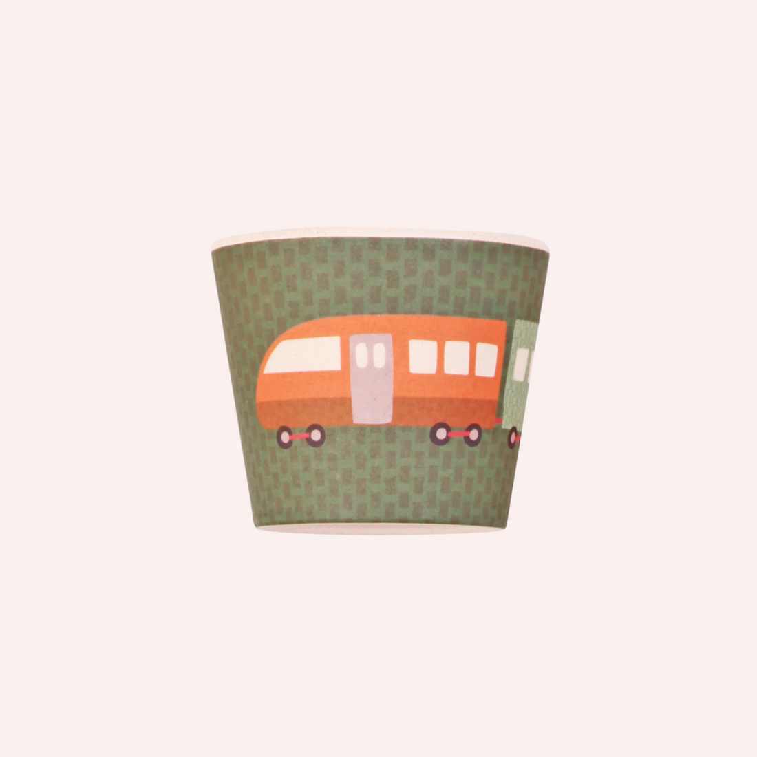 Divided Plate Set - Trucks and Diggers