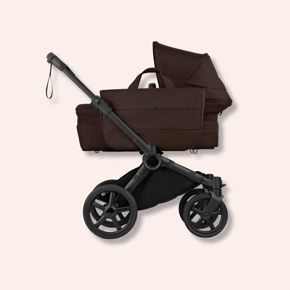 Bugaboo Donkey 6 Single Bassinet and Seat Pram