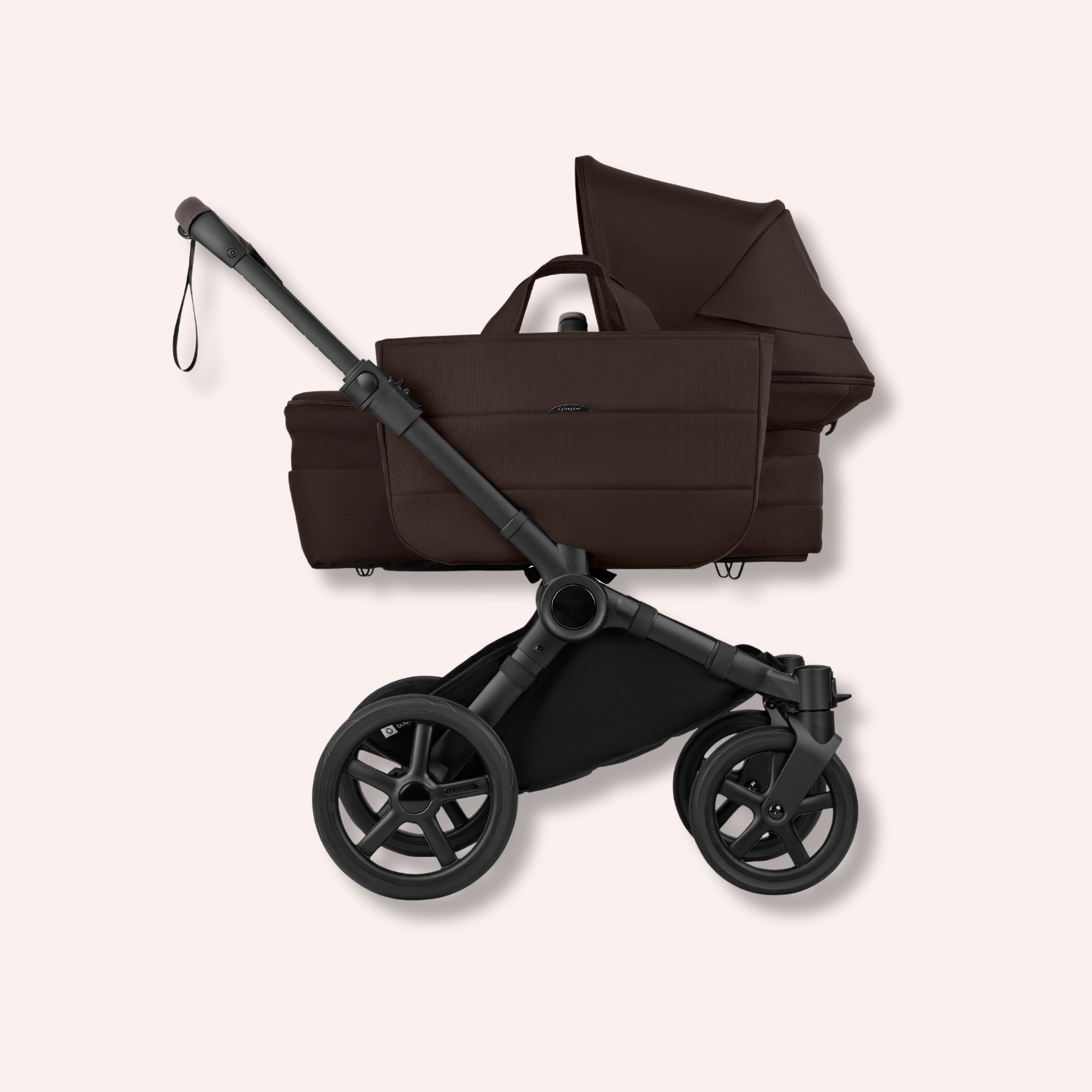 Bugaboo Donkey 6 Single Bassinet and Seat Pram