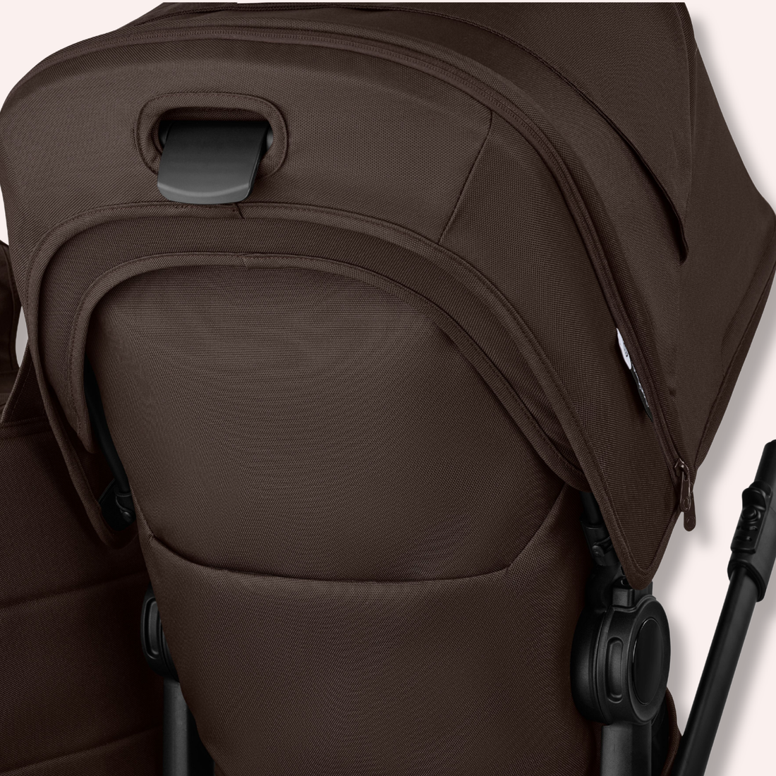 Bugaboo Donkey 6 Single Bassinet and Seat Pram