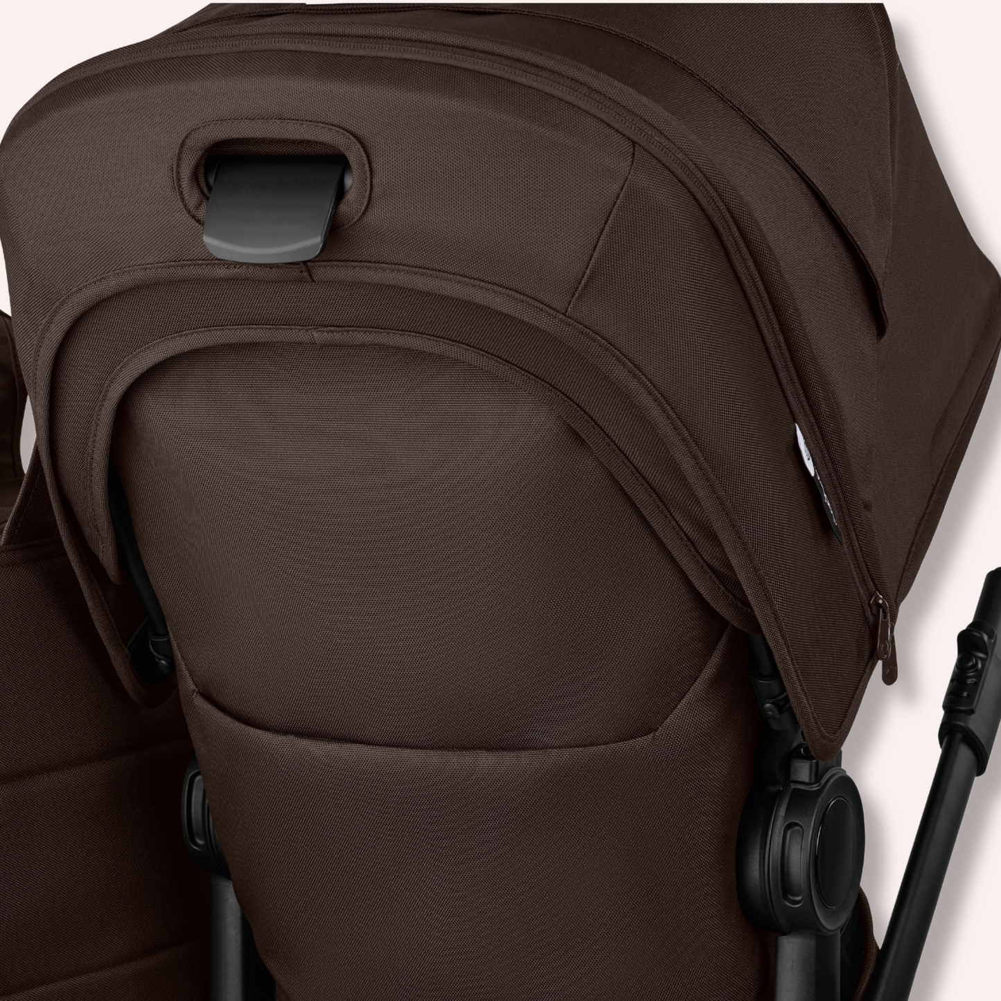 Bugaboo Donkey 6 Single Bassinet and Seat Pram