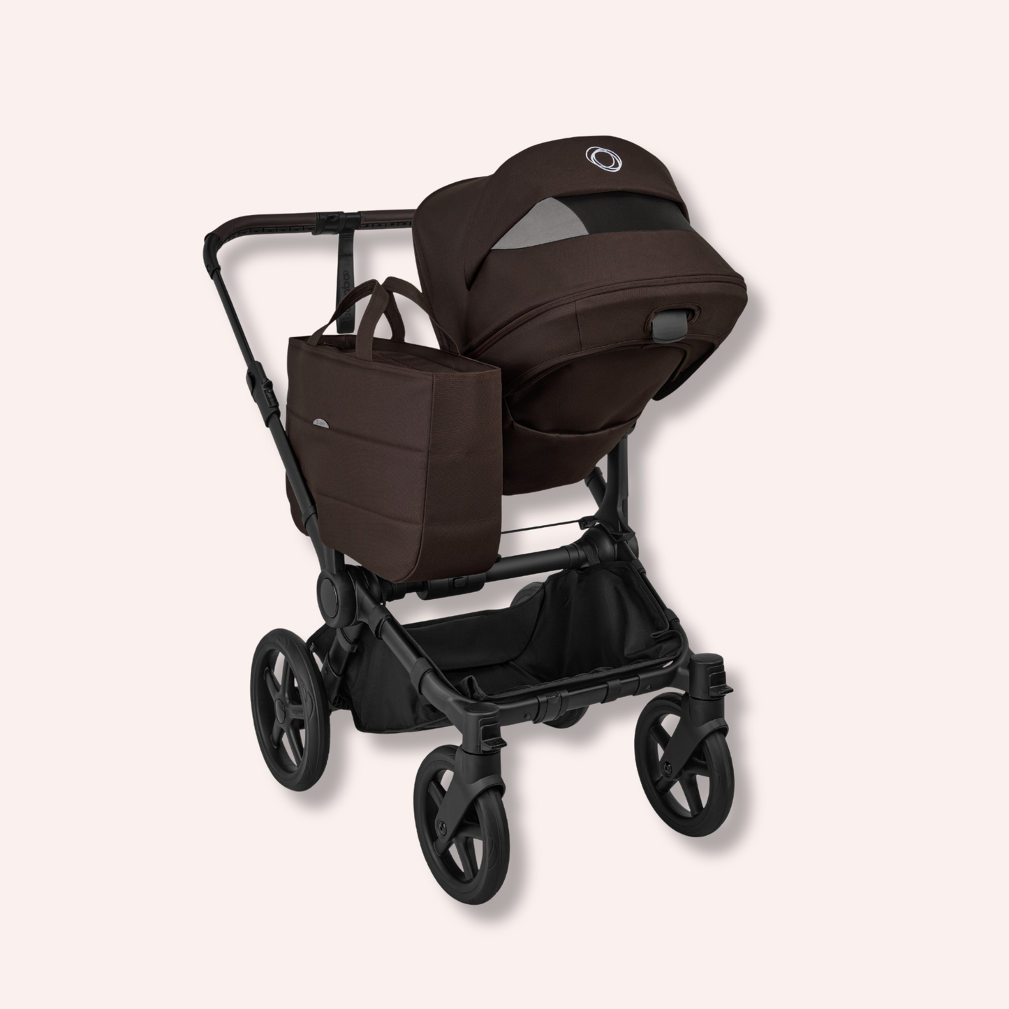 Bugaboo Donkey 6 Single Bassinet and Seat Pram