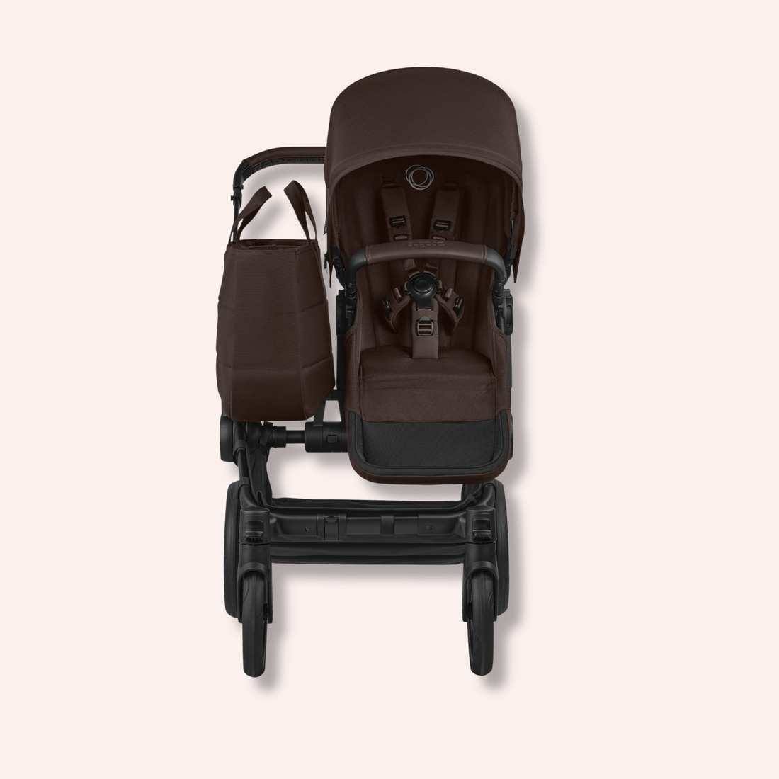 Bugaboo Donkey 6 Mono Bassinet and Seat Pram by Bugaboo | the memo  The  Memo