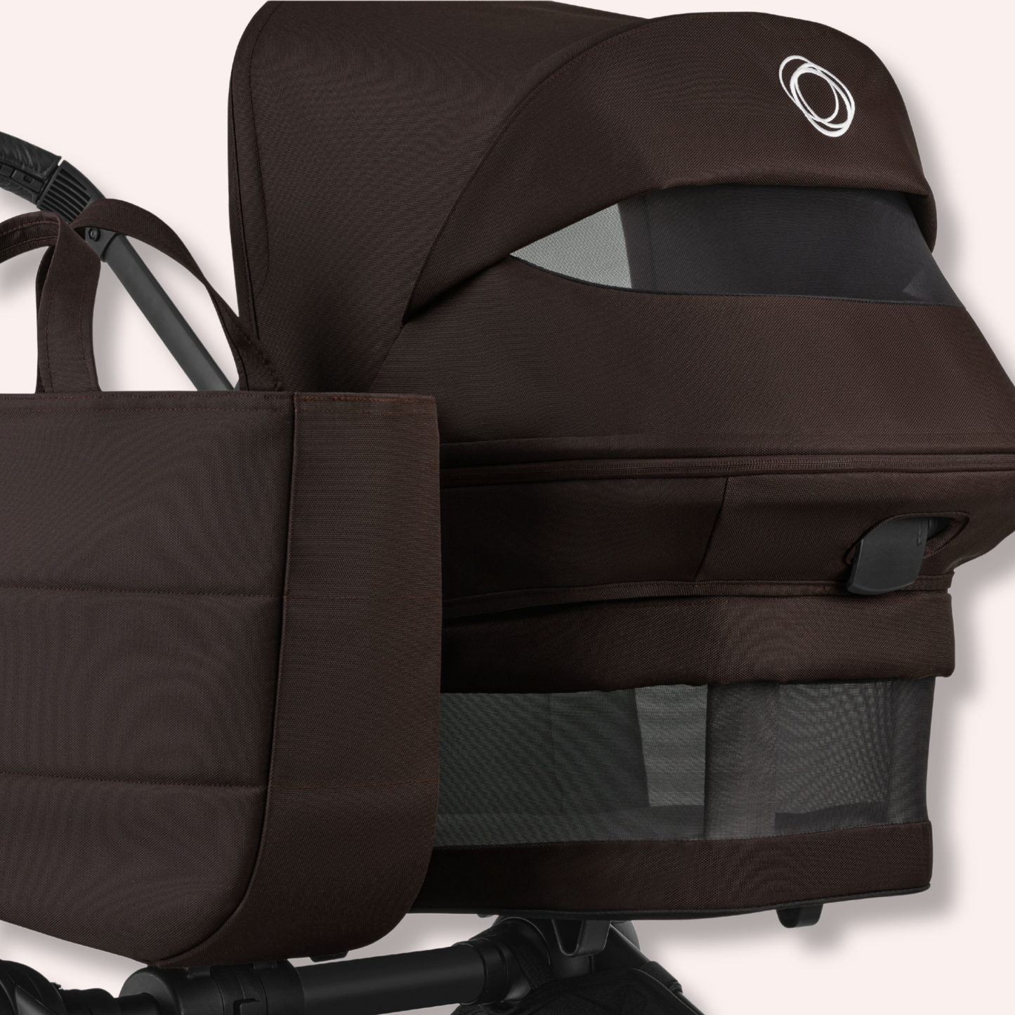 Bugaboo Donkey 6 Single Bassinet and Seat Pram